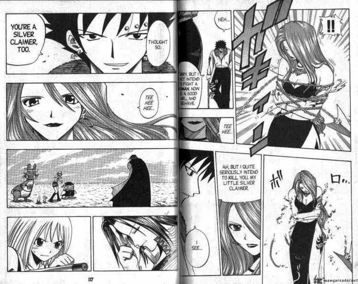Rave Chapter 85 page 5