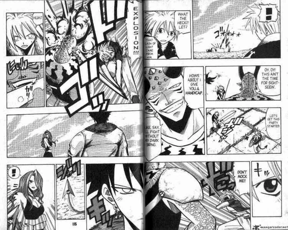 Rave Chapter 85 page 4