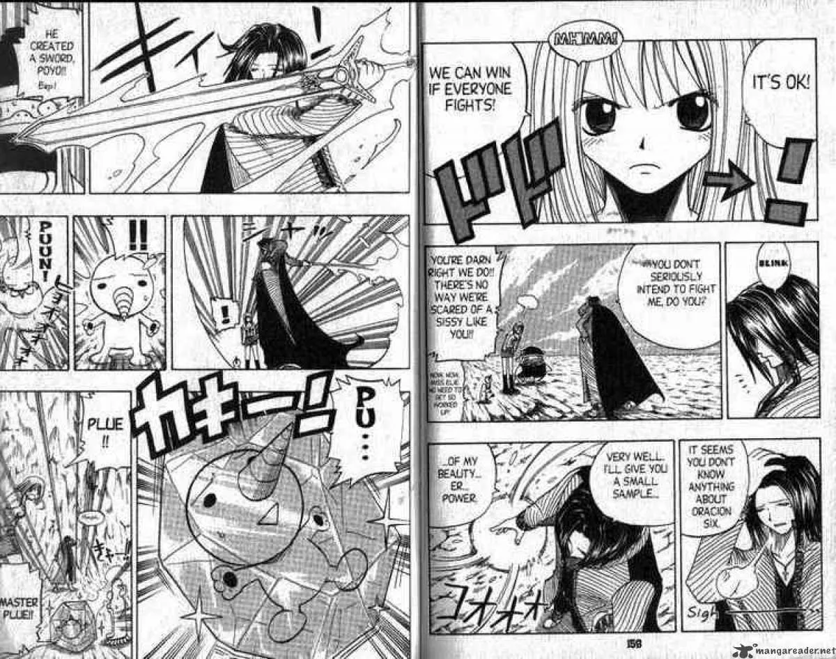Rave Chapter 87 page 6