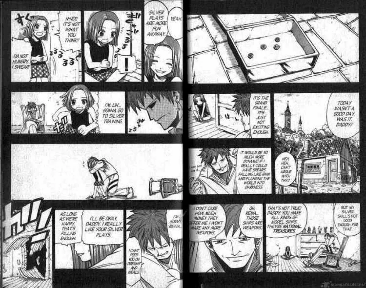 Rave Chapter 88 page 2