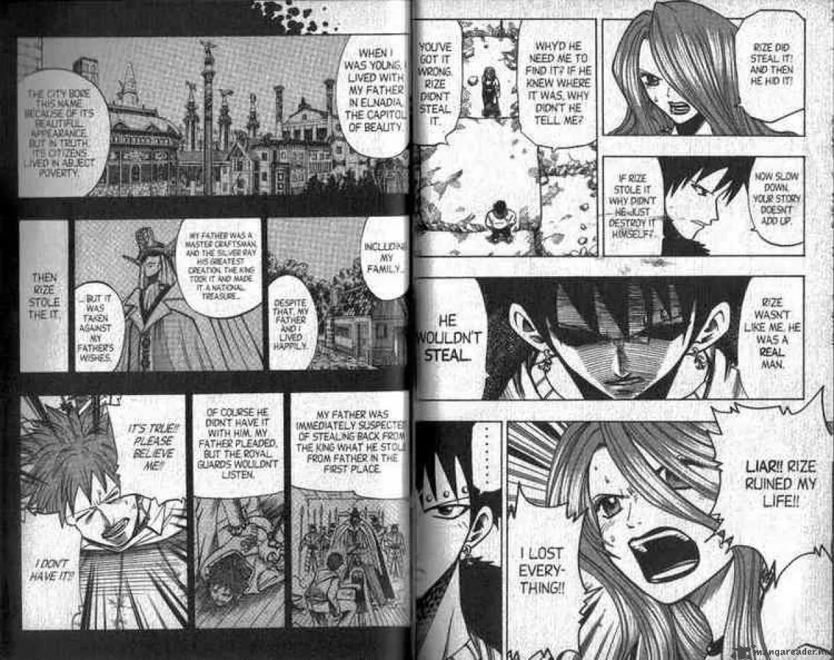 Rave Chapter 88 page 4