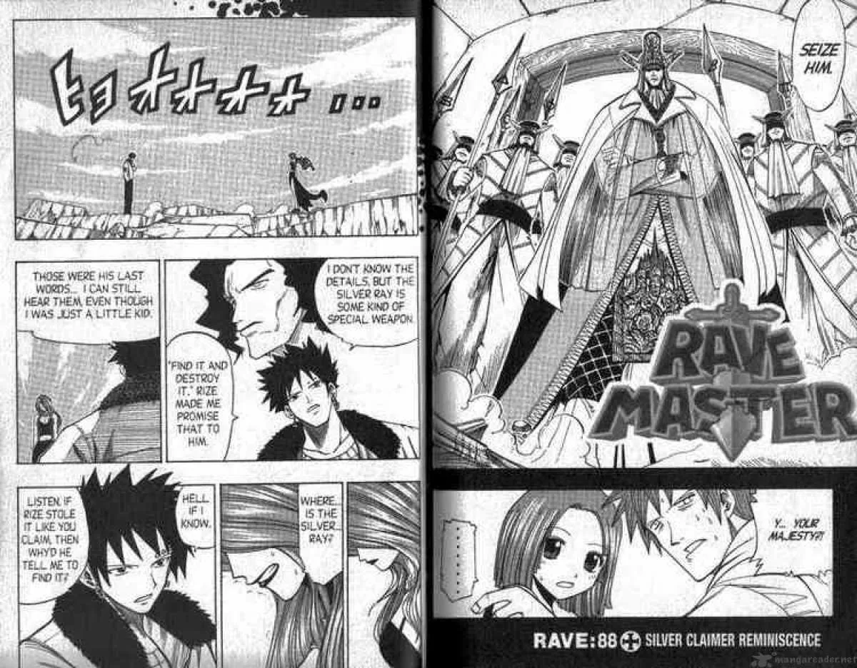Rave Chapter 88 page 3