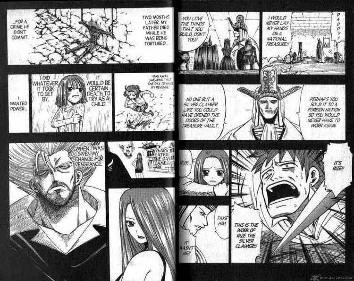 Rave Chapter 88 page 5
