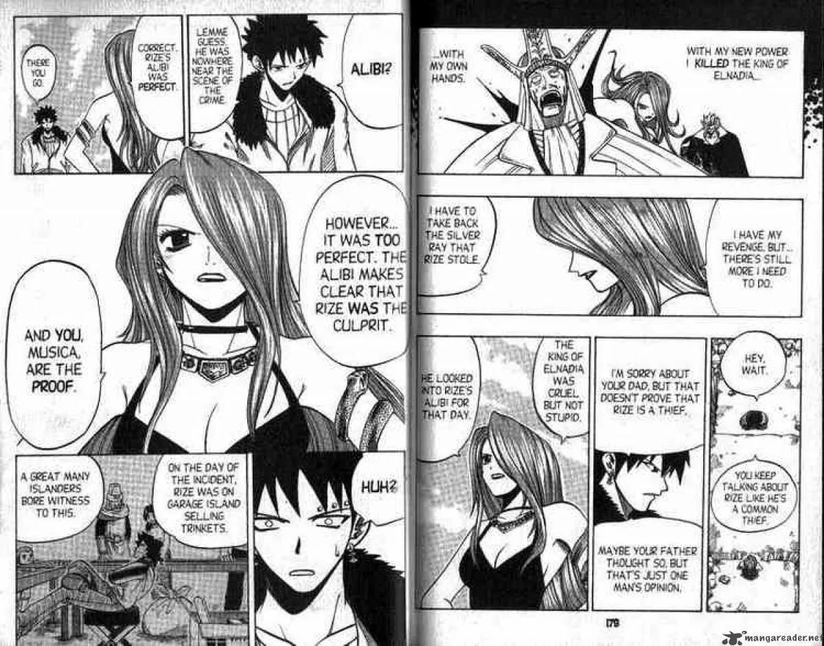 Rave Chapter 88 page 6
