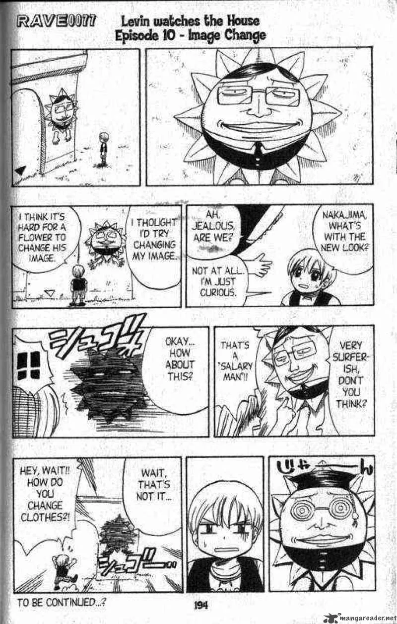 Rave Chapter 88 page 12