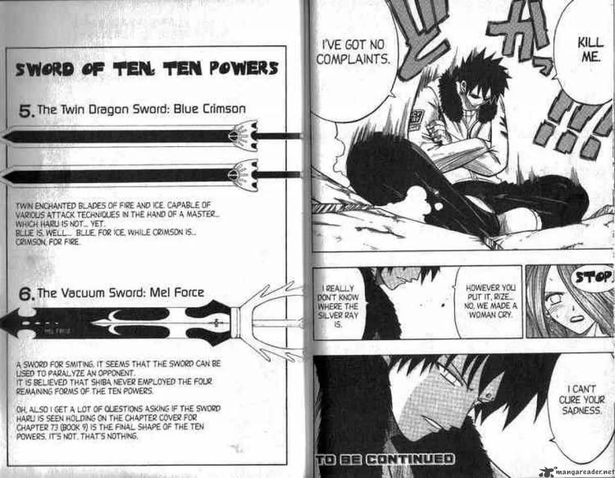 Rave Chapter 88 page 11