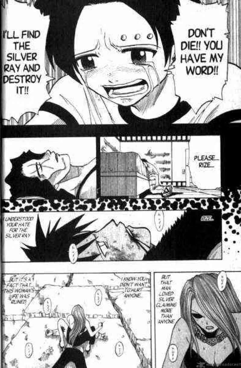 Rave Chapter 89 page 10