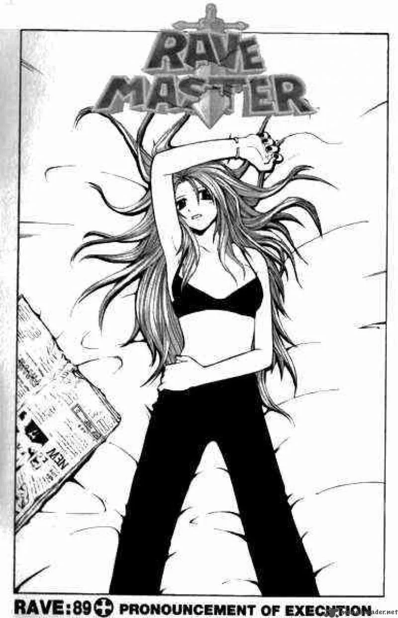 Rave Chapter 89 page 3