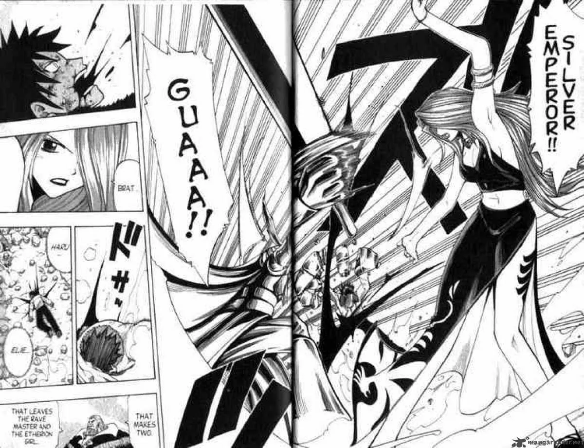 Rave Chapter 89 page 16