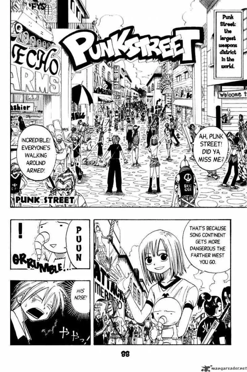 Rave Chapter 9 page 2