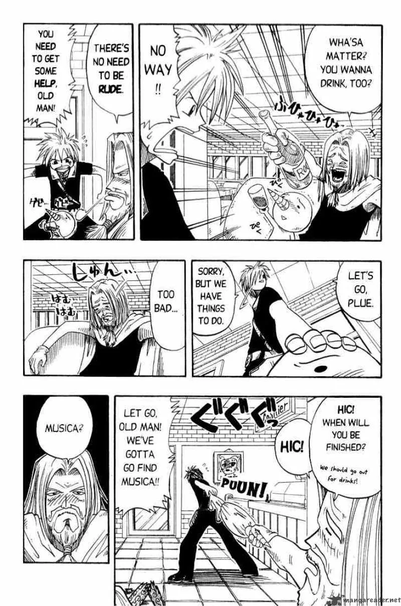 Rave Chapter 9 page 9