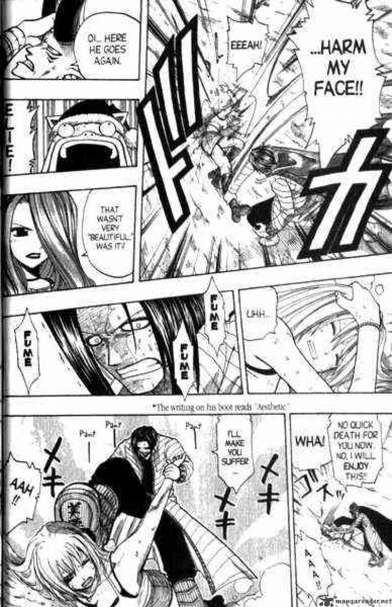 Rave Chapter 90 page 9