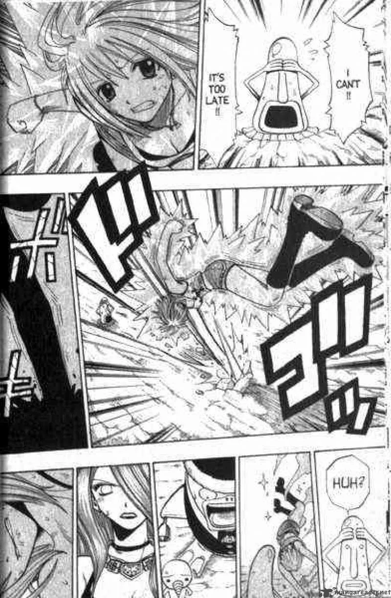 Rave Chapter 90 page 11