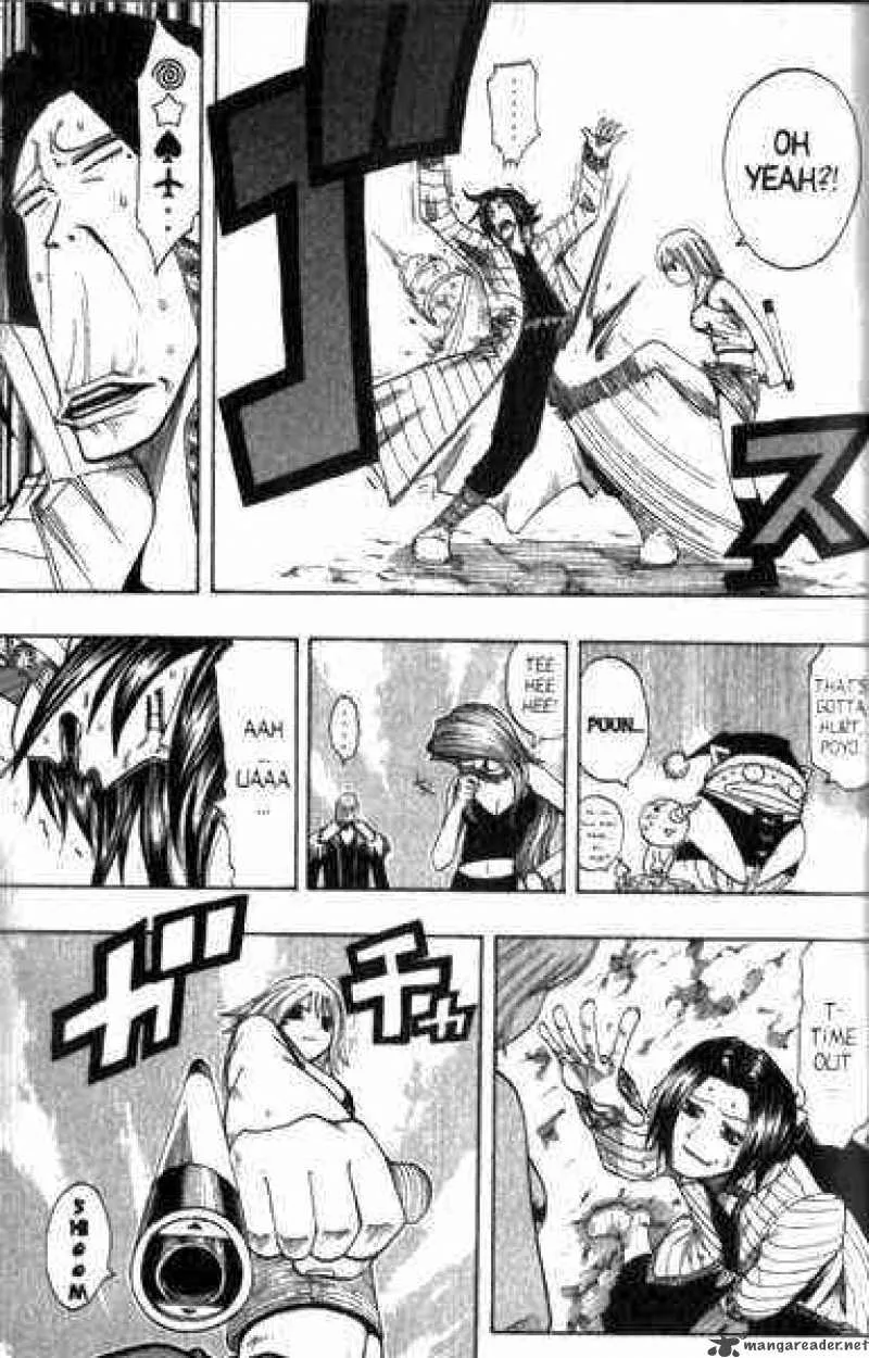 Rave Chapter 90 page 6