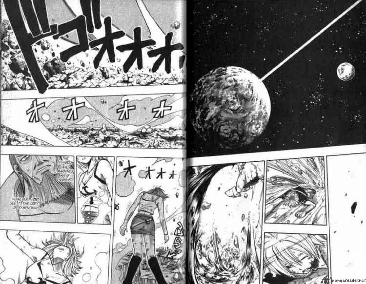 Rave Chapter 91 page 5