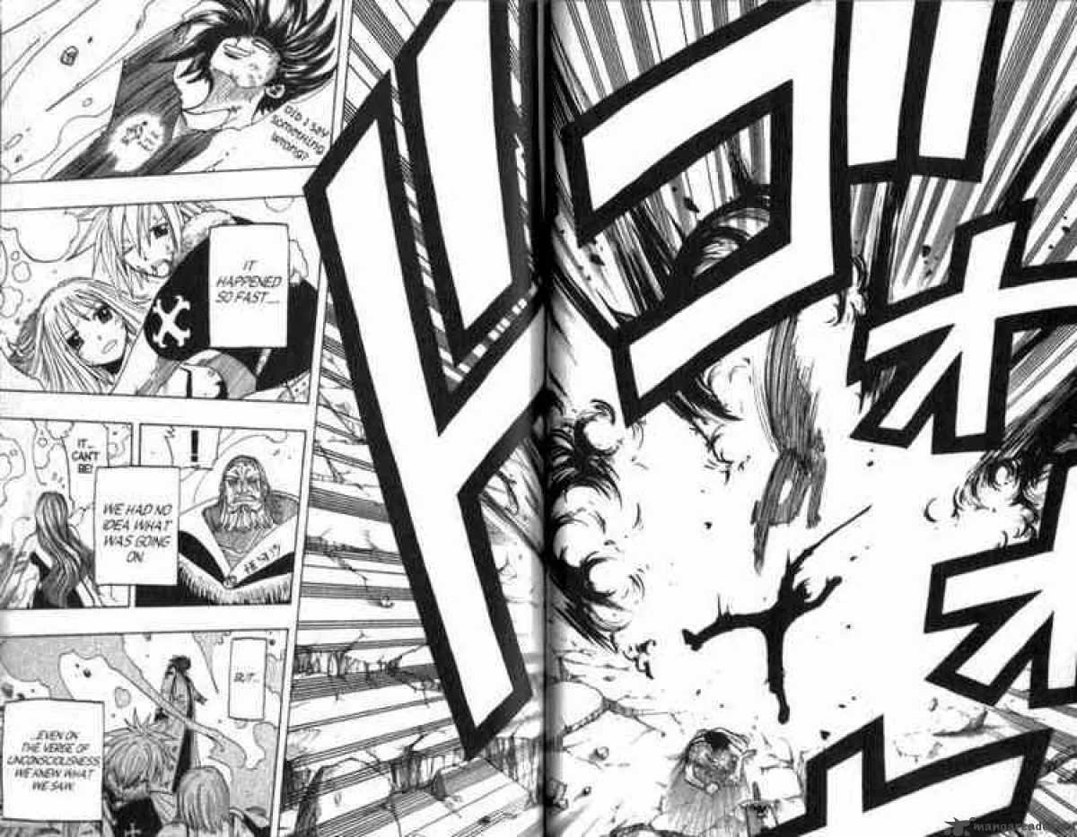 Rave Chapter 91 page 11