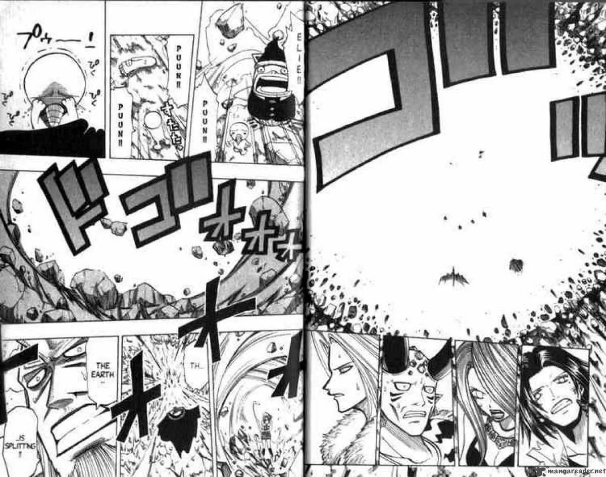 Rave Chapter 91 page 4
