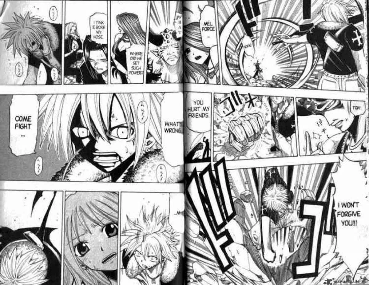 Rave Chapter 91 page 9