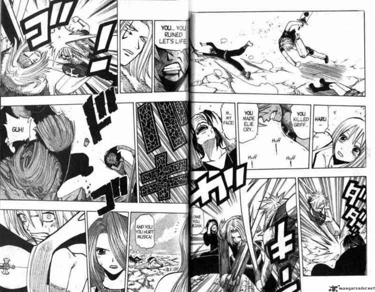 Rave Chapter 91 page 8