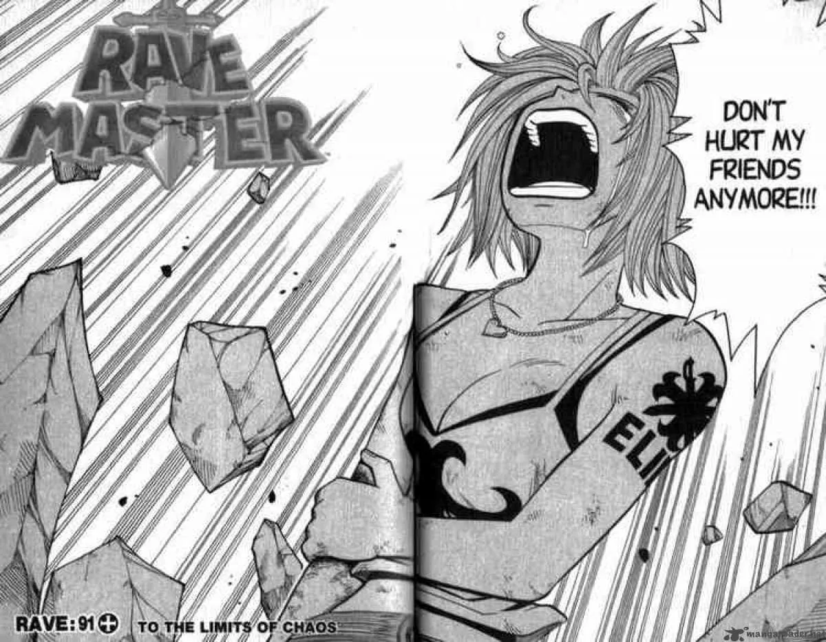 Rave Chapter 91 page 3