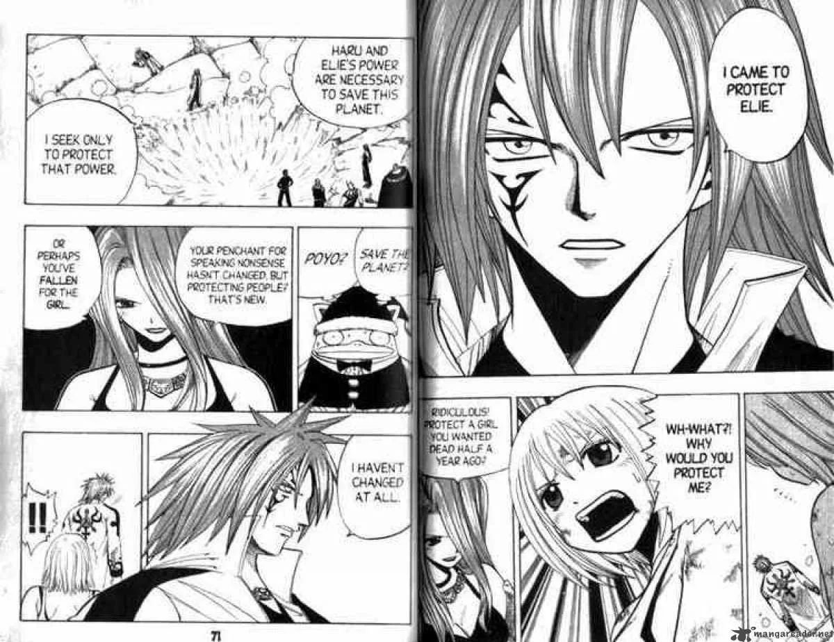 Rave Chapter 92 page 3