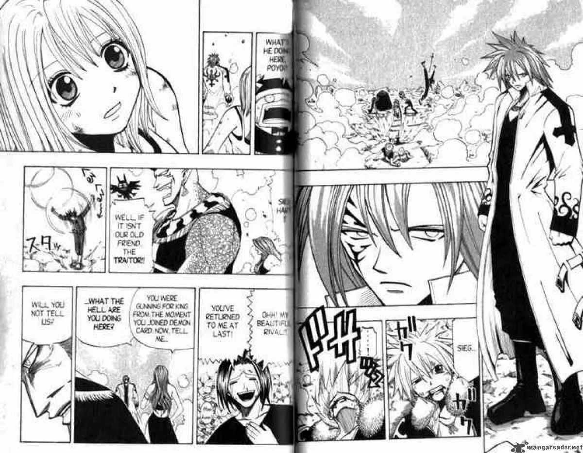 Rave Chapter 92 page 2
