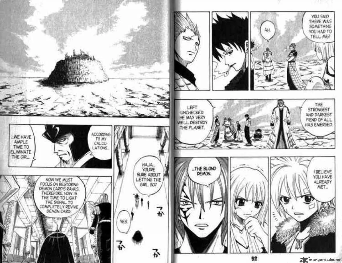 Rave Chapter 93 page 4