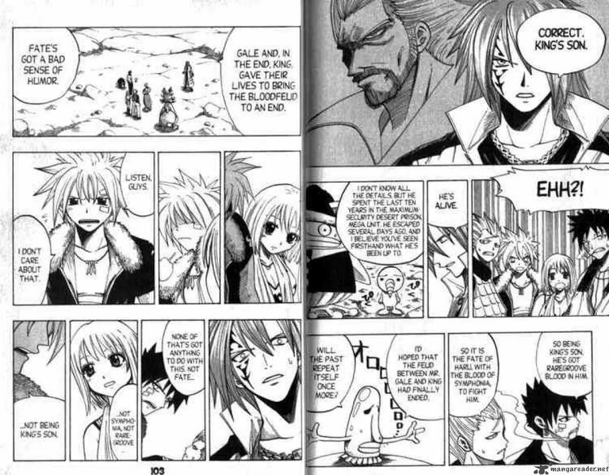 Rave Chapter 93 page 9