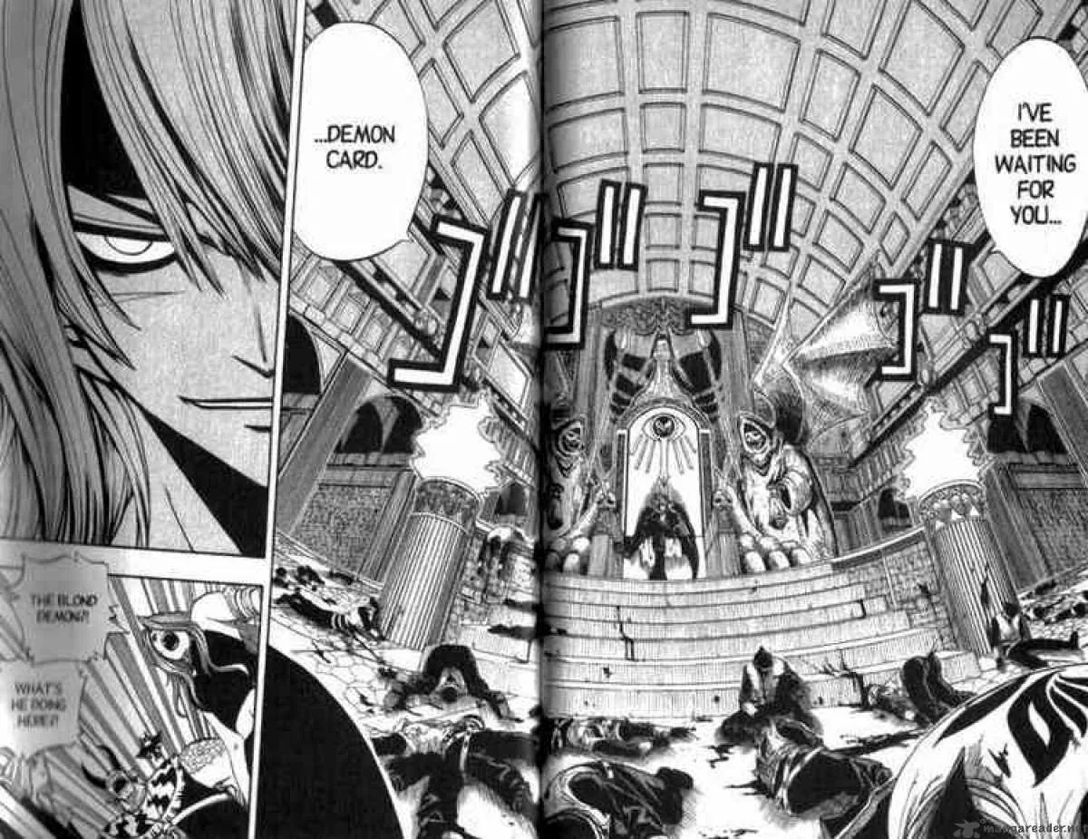 Rave Chapter 93 page 6