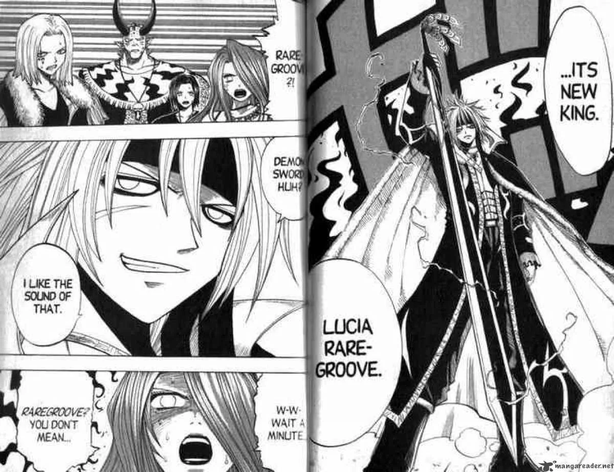 Rave Chapter 93 page 8