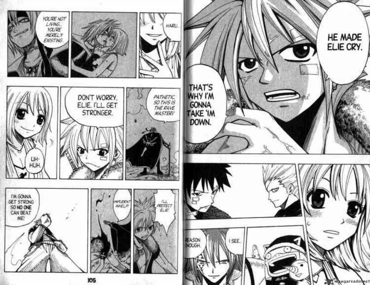 Rave Chapter 93 page 10
