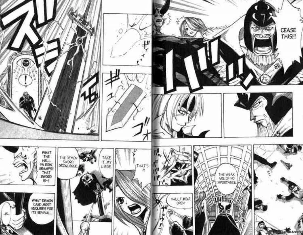 Rave Chapter 93 page 7