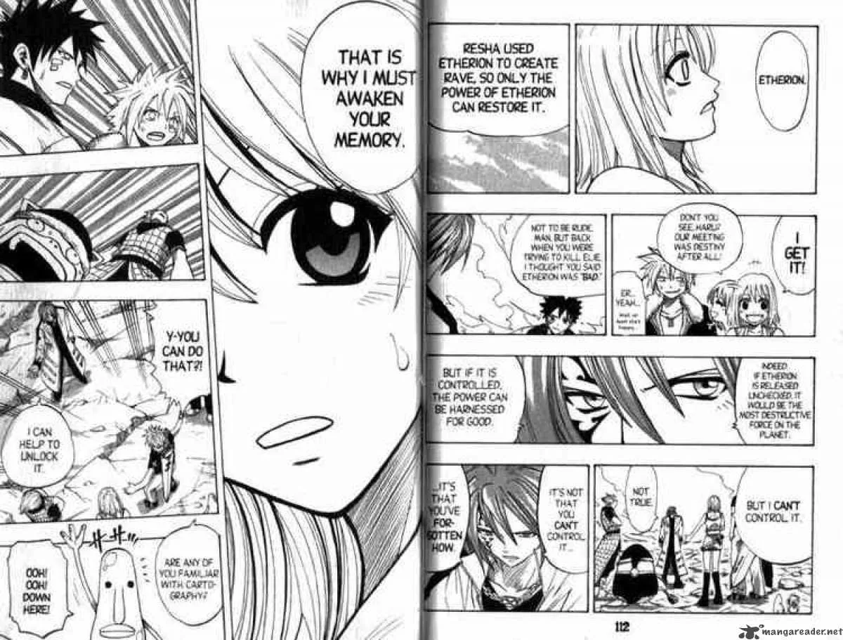 Rave Chapter 94 page 4