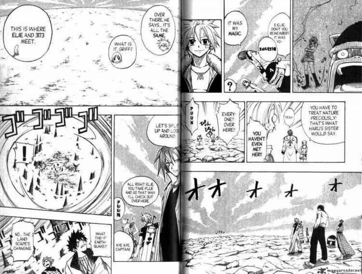 Rave Chapter 94 page 6