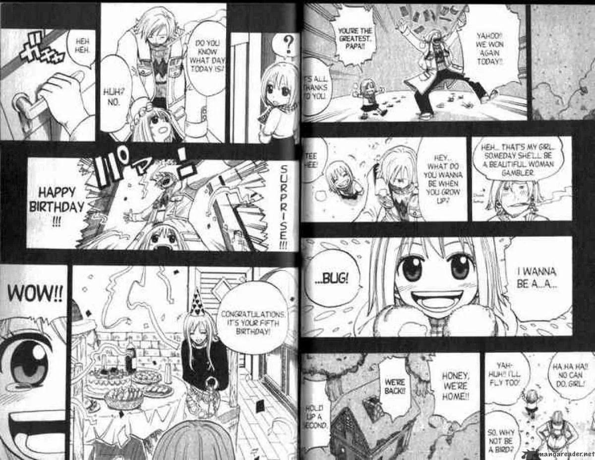 Rave Chapter 95 page 3