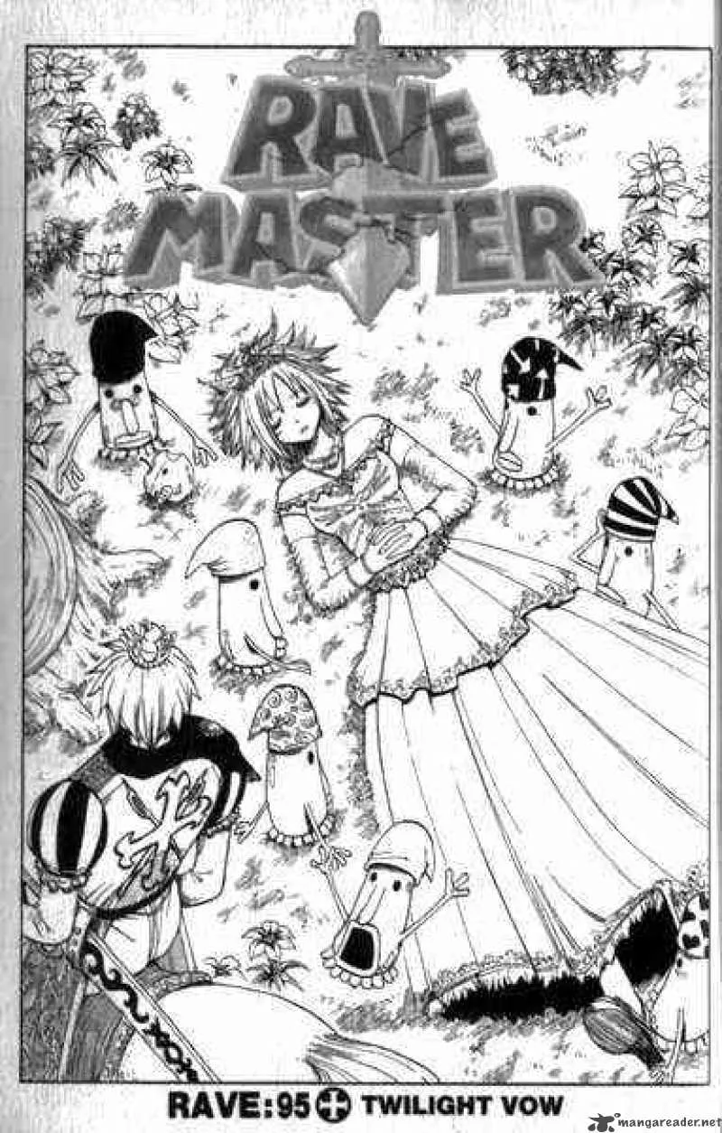 Rave Chapter 95 page 1