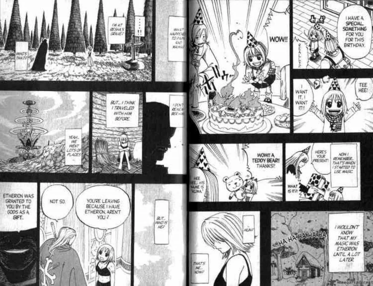 Rave Chapter 95 page 4