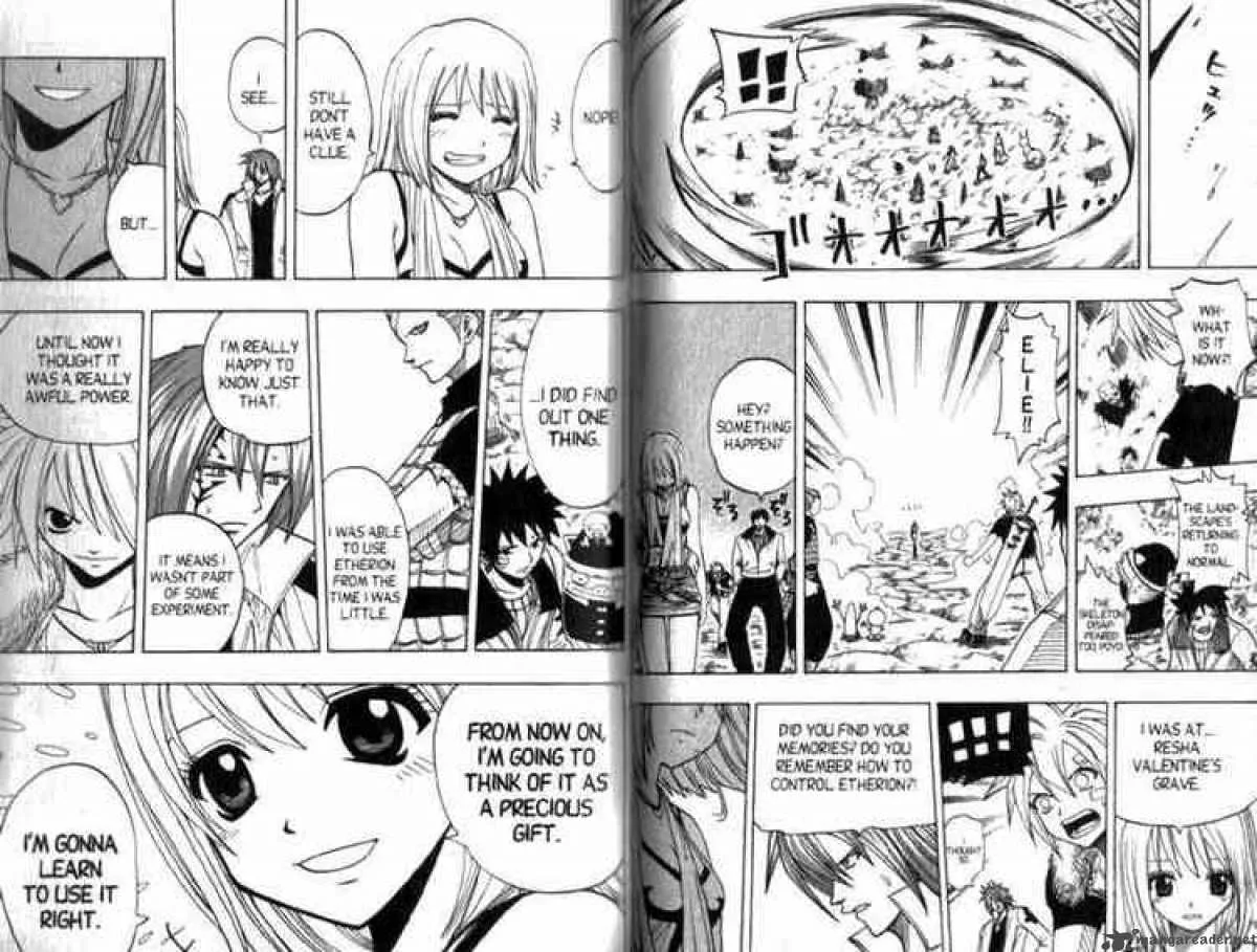 Rave Chapter 95 page 6