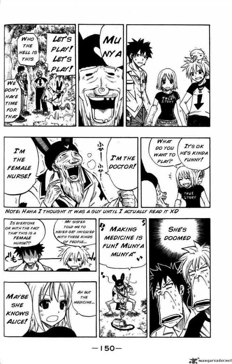 Rave Chapter 96 page 6