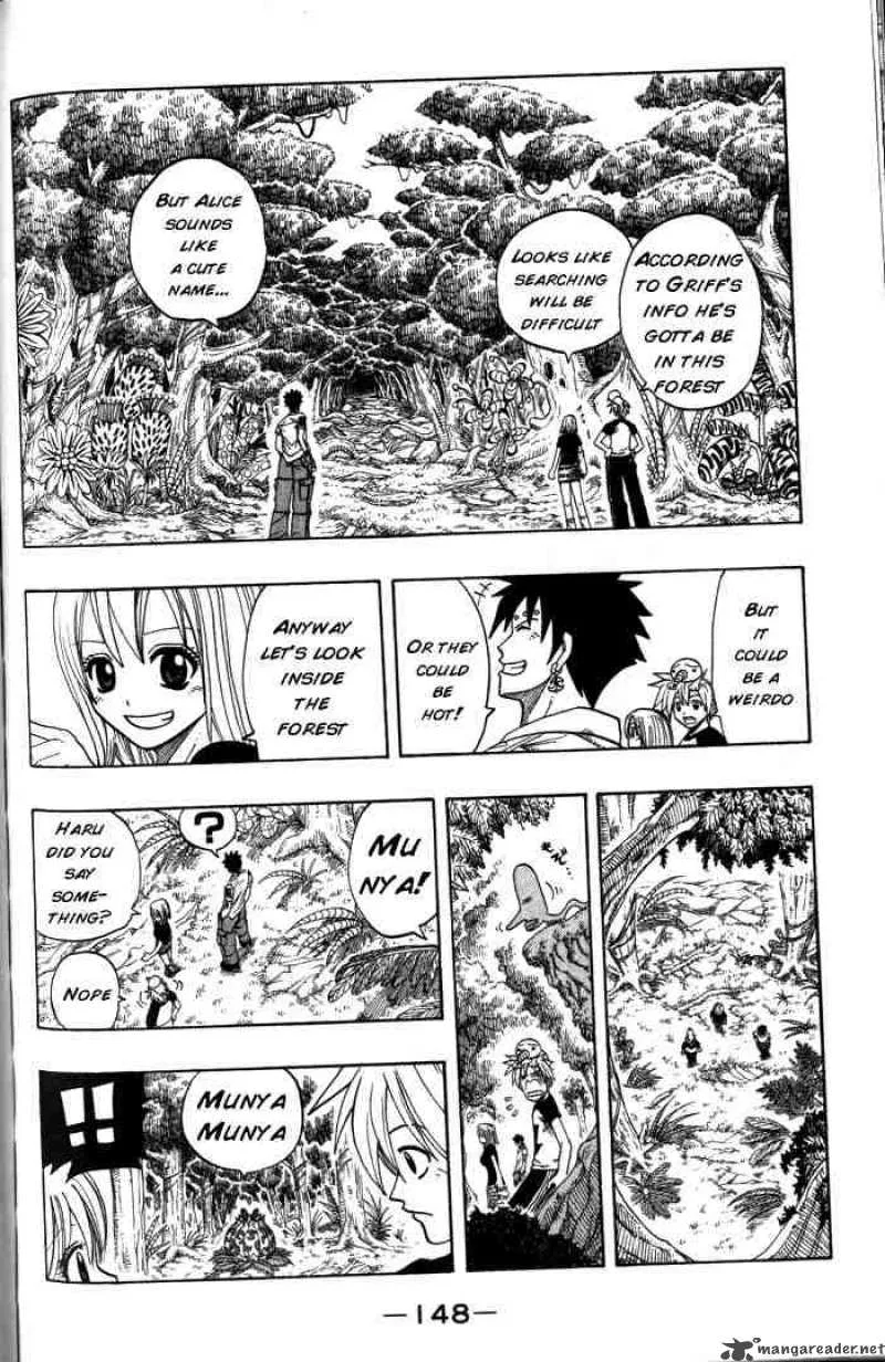 Rave Chapter 96 page 4