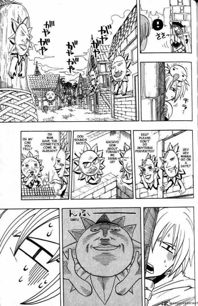 Rave Chapter 97 page 5