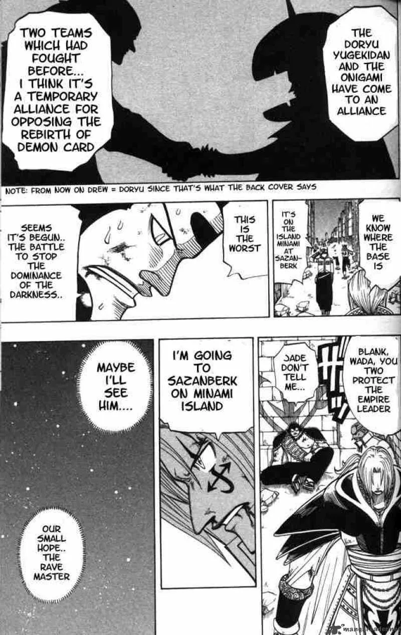 Rave Chapter 98 page 18