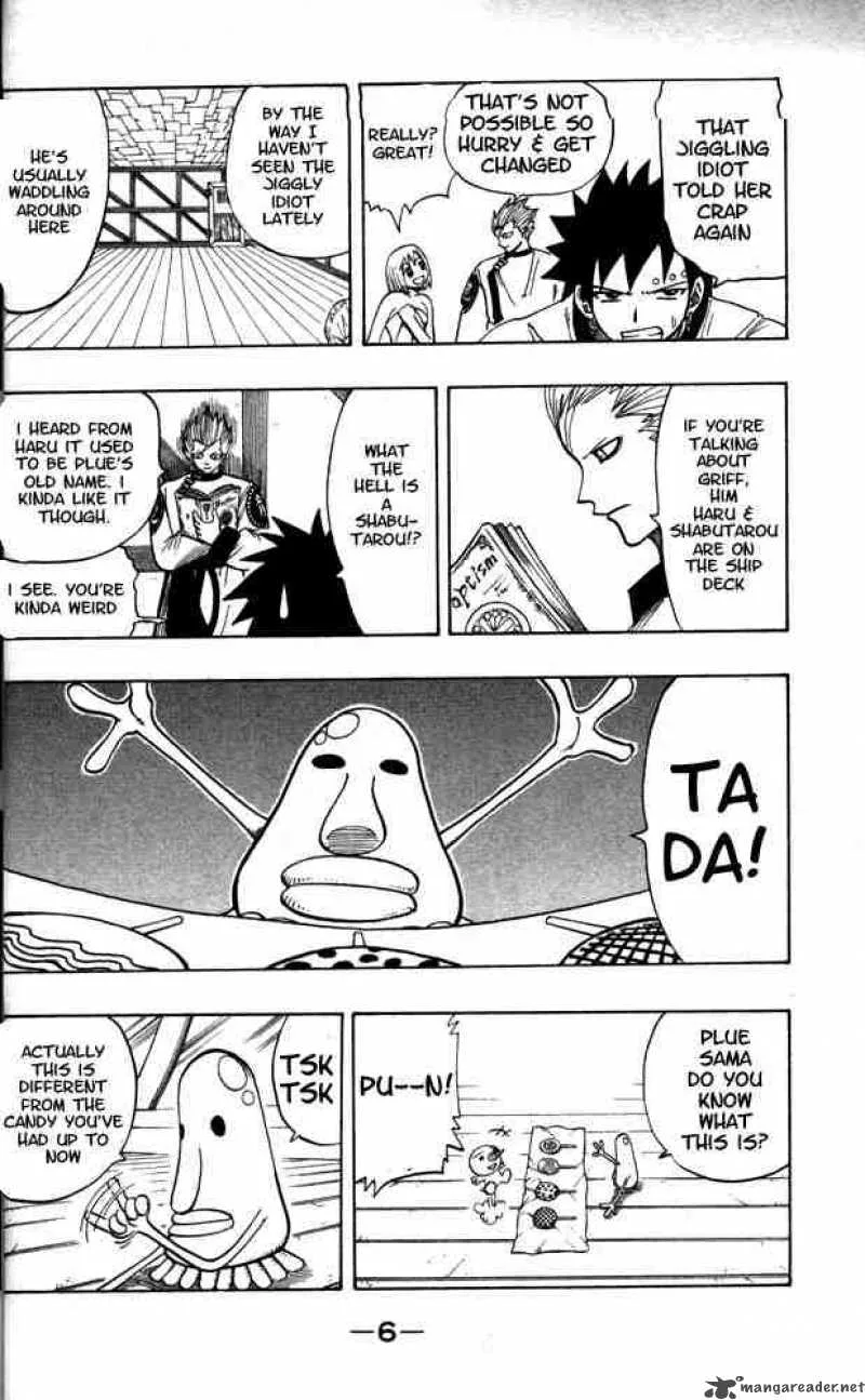 Rave Chapter 98 page 6