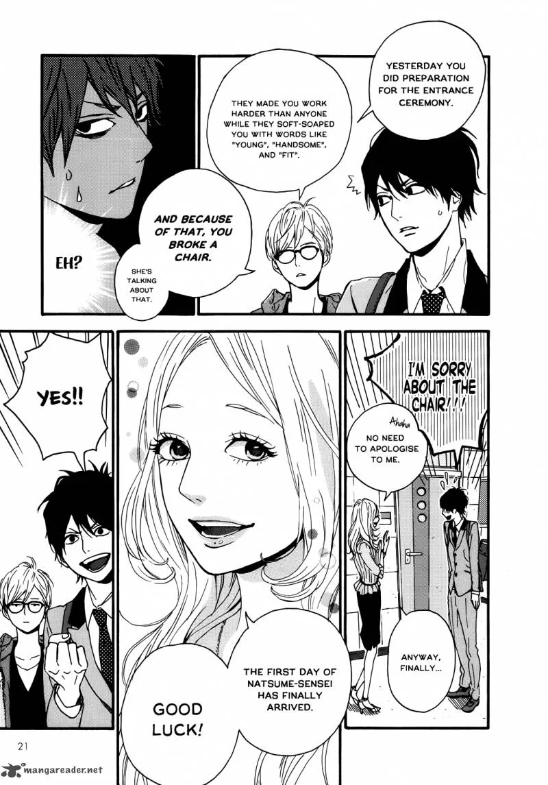 Re Collection Chapter 1 page 19