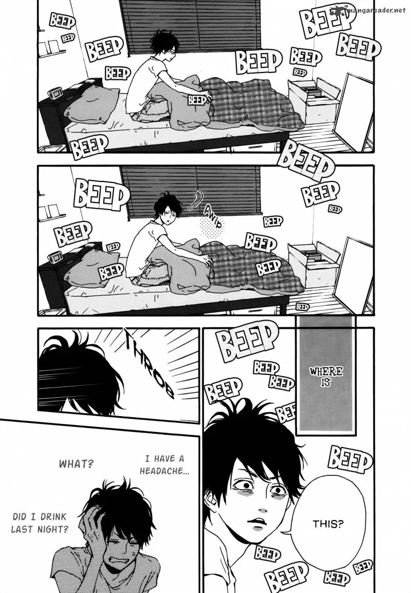 Re Collection Chapter 1 page 5
