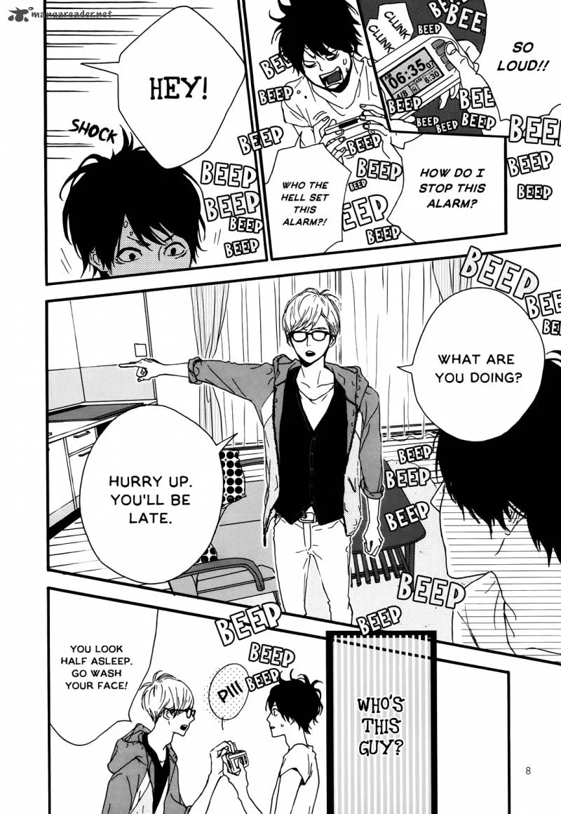 Re Collection Chapter 1 page 6
