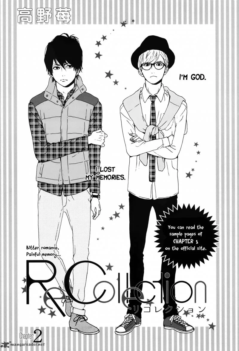 Re Collection Chapter 2 page 1