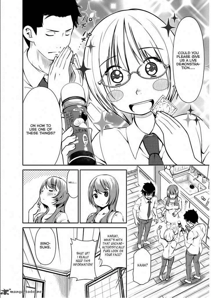 Re:Marina Chapter 10 page 14