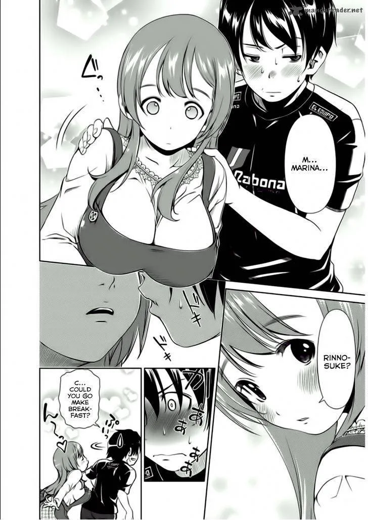 Re:Marina Chapter 14 page 6