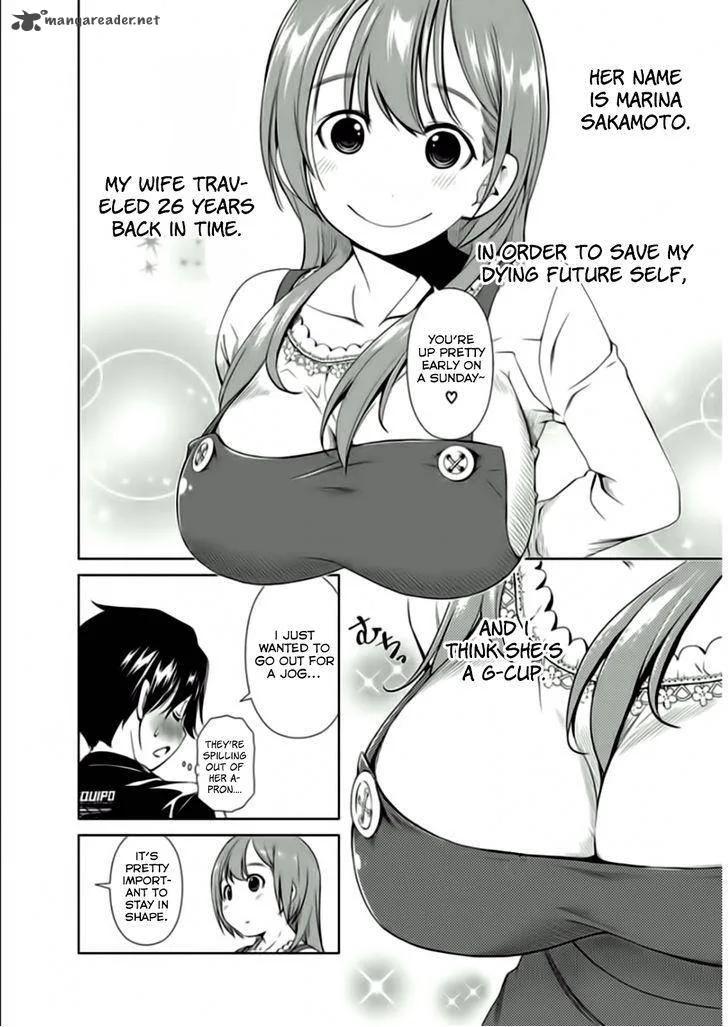 Re:Marina Chapter 14 page 2